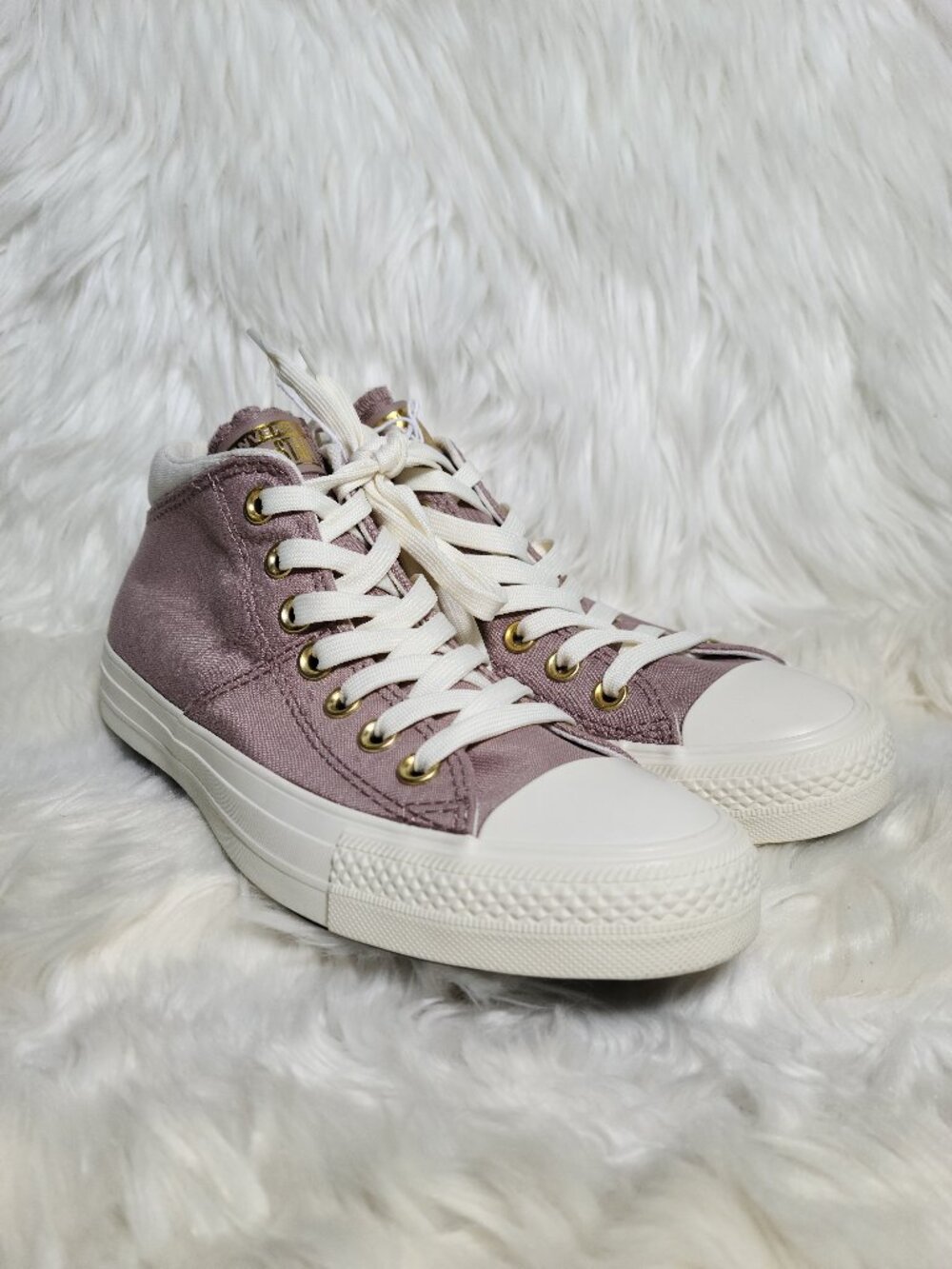 Converse Chuck Taylor All Star High Top Plum 7 Women / 5 Men NEW